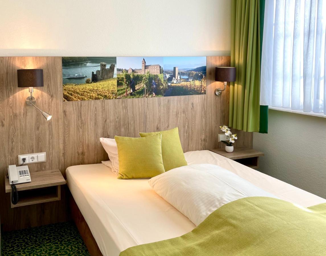 Hotel Altdeutsche Weinstube Rüdesheim am Rhein Exterior foto