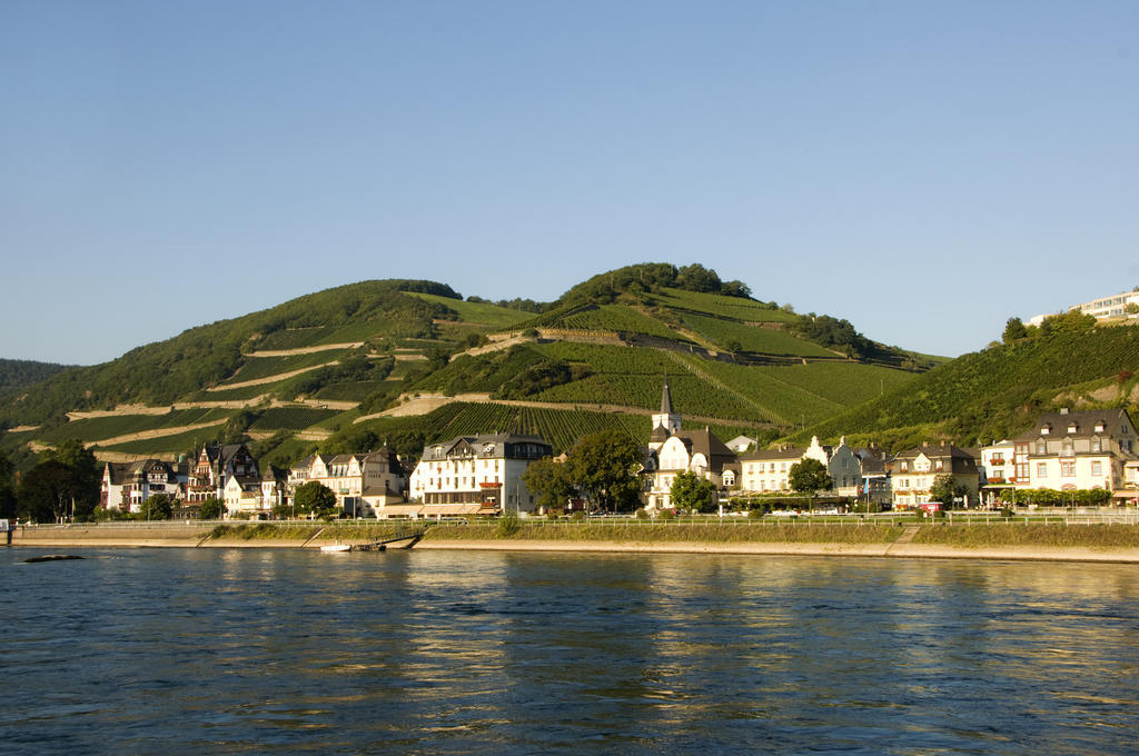Hotel Altdeutsche Weinstube Rüdesheim am Rhein Exterior foto