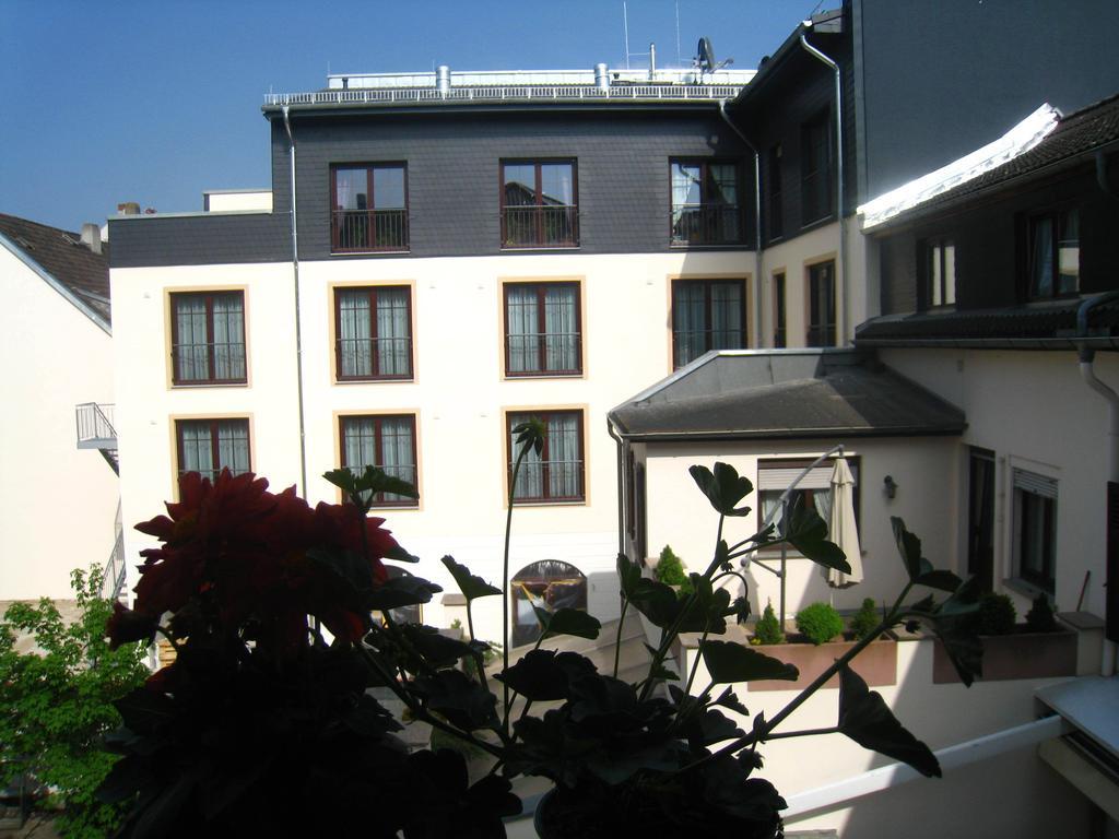 Hotel Altdeutsche Weinstube Rüdesheim am Rhein Exterior foto